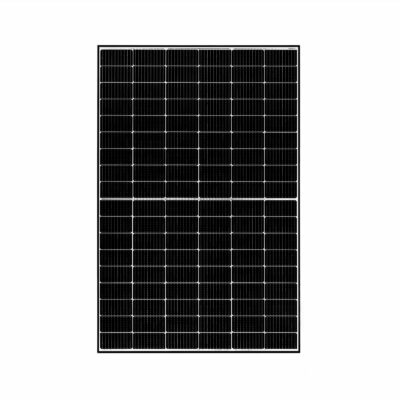 DAH Solar MPPT-Solaranlage: 850-Watt-Zaunkraftwerk mit 2 Solarmodulen,  WLAN-Wechselrichter und App (Solar-Set 230V)