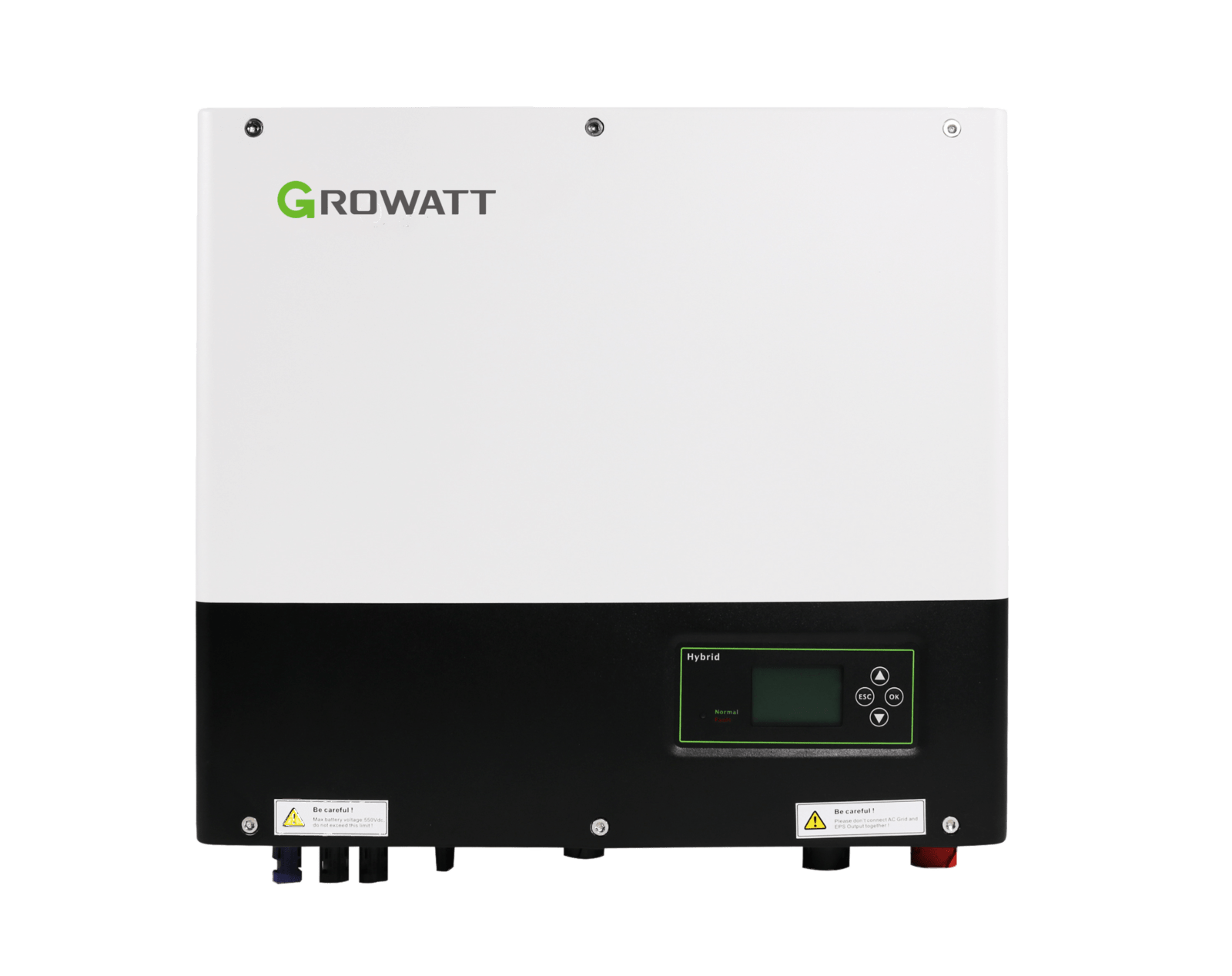 Huawei PV-Komplettset Hybrid Wechselrichter 3-phasig, 10kWh Speicher,  NOTSTROMFUNKTION