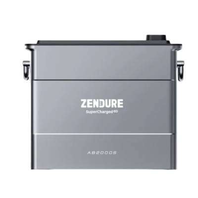 Zendure SolarFlow AB2000S Speicher Erweiterungsbatterie