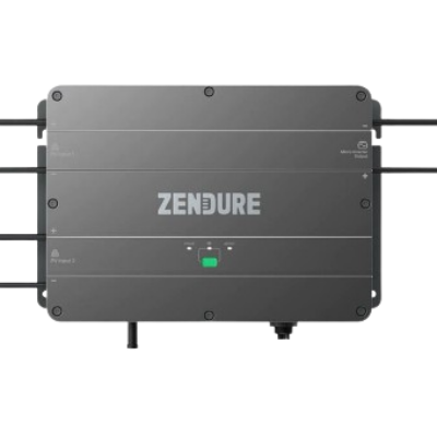 Zendure SolarFlow Smart PV-Hub 1200 für Balkonkraftwerk 1200W